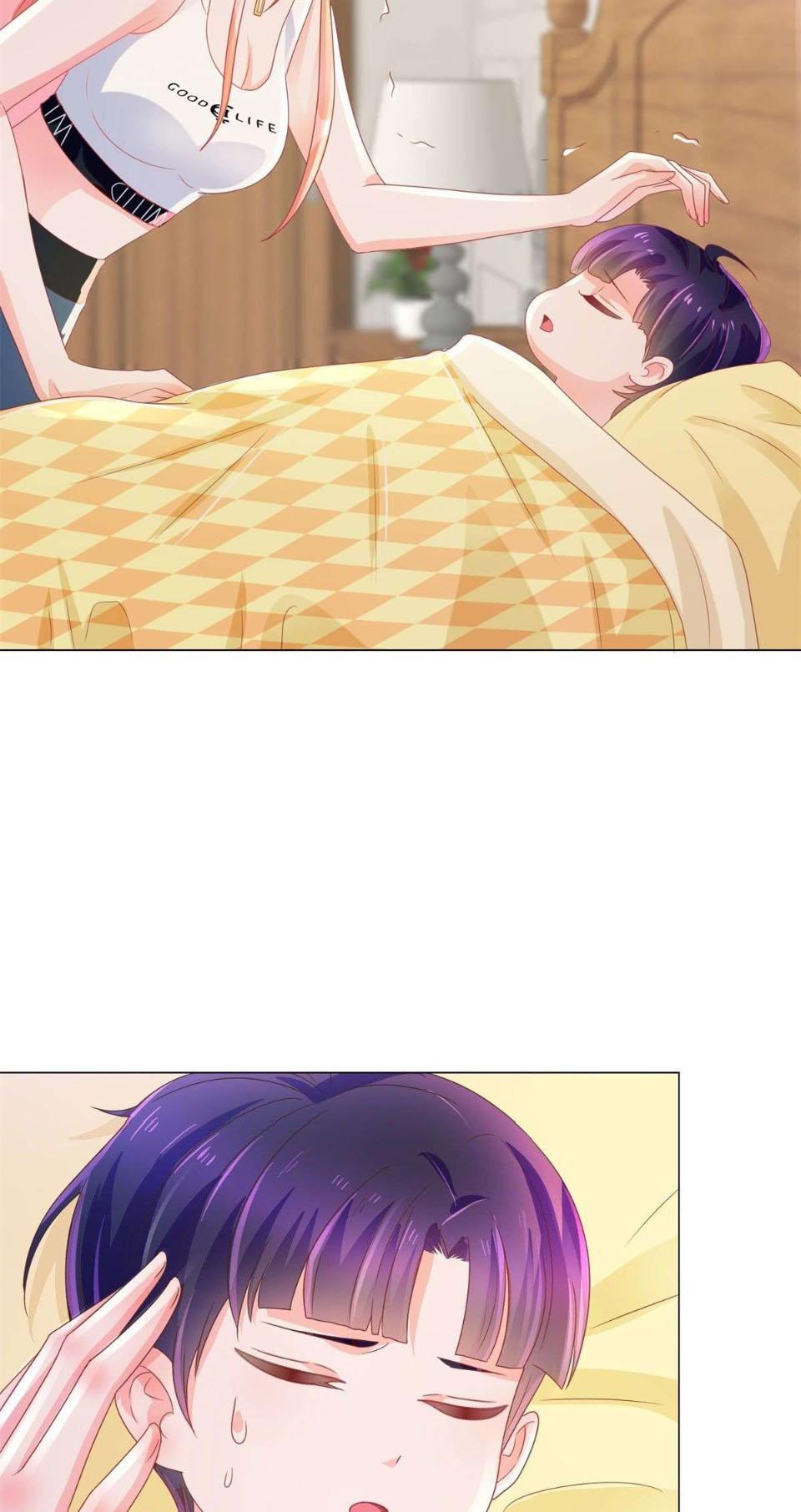 Full Marks Hidden Marriage: Pick Up a Son, Get a Free Husband chapter 158 - page 15