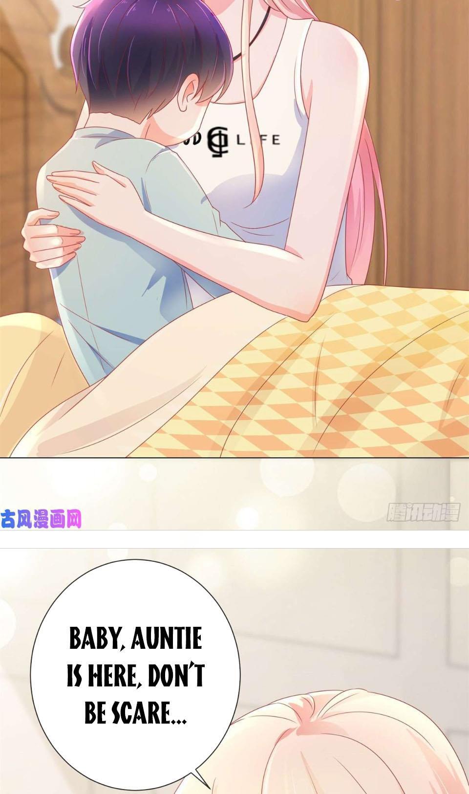 Full Marks Hidden Marriage: Pick Up a Son, Get a Free Husband chapter 158 - page 18
