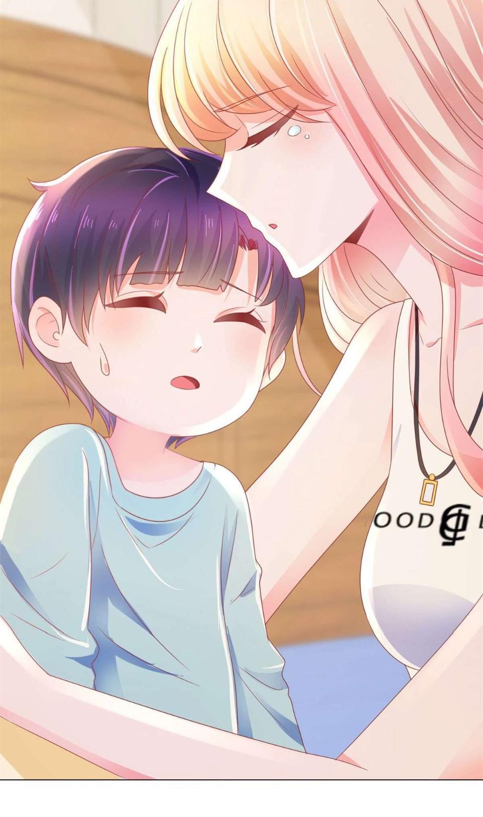Full Marks Hidden Marriage: Pick Up a Son, Get a Free Husband chapter 158 - page 19