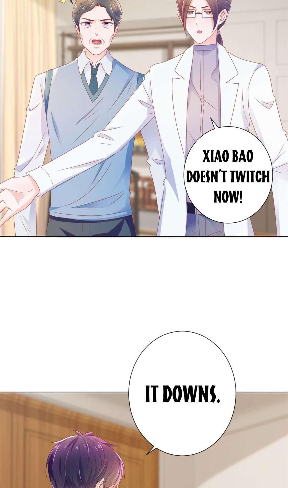 Full Marks Hidden Marriage: Pick Up a Son, Get a Free Husband chapter 158 - page 23