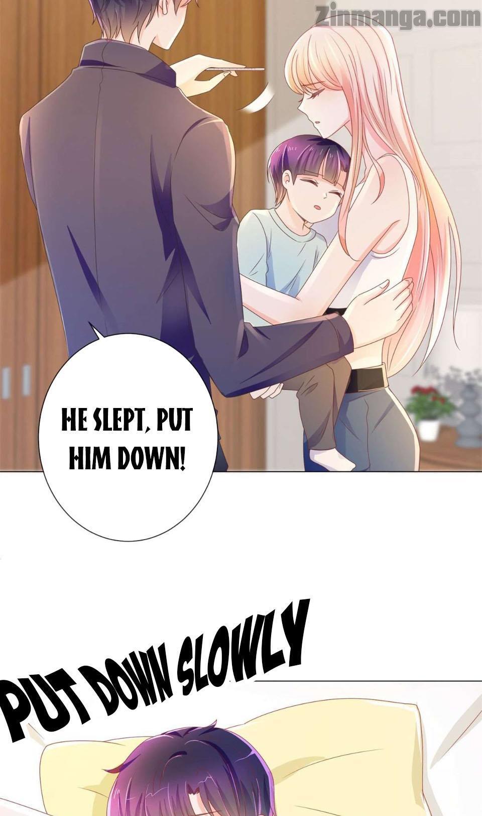Full Marks Hidden Marriage: Pick Up a Son, Get a Free Husband chapter 158 - page 24