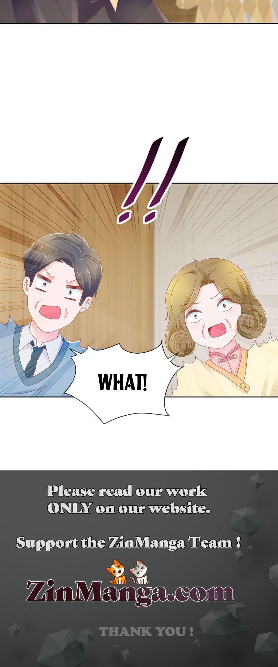 Full Marks Hidden Marriage: Pick Up a Son, Get a Free Husband chapter 158 - page 30