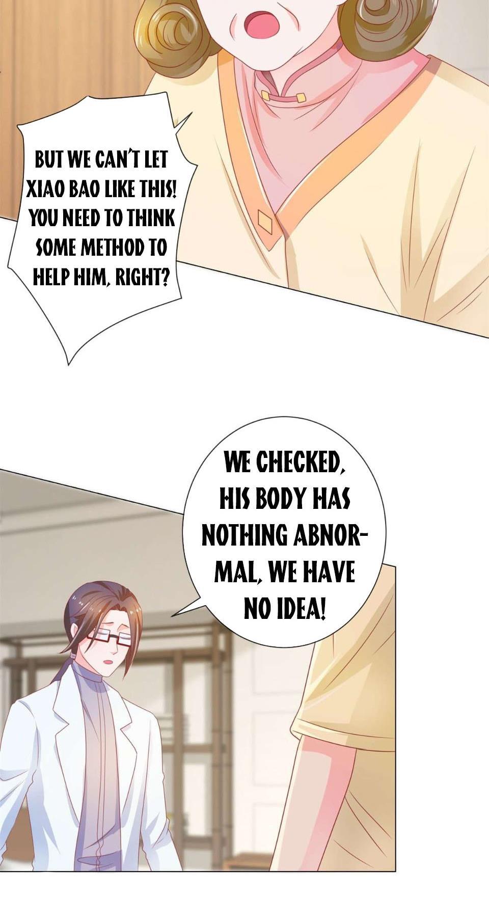 Full Marks Hidden Marriage: Pick Up a Son, Get a Free Husband chapter 158 - page 4