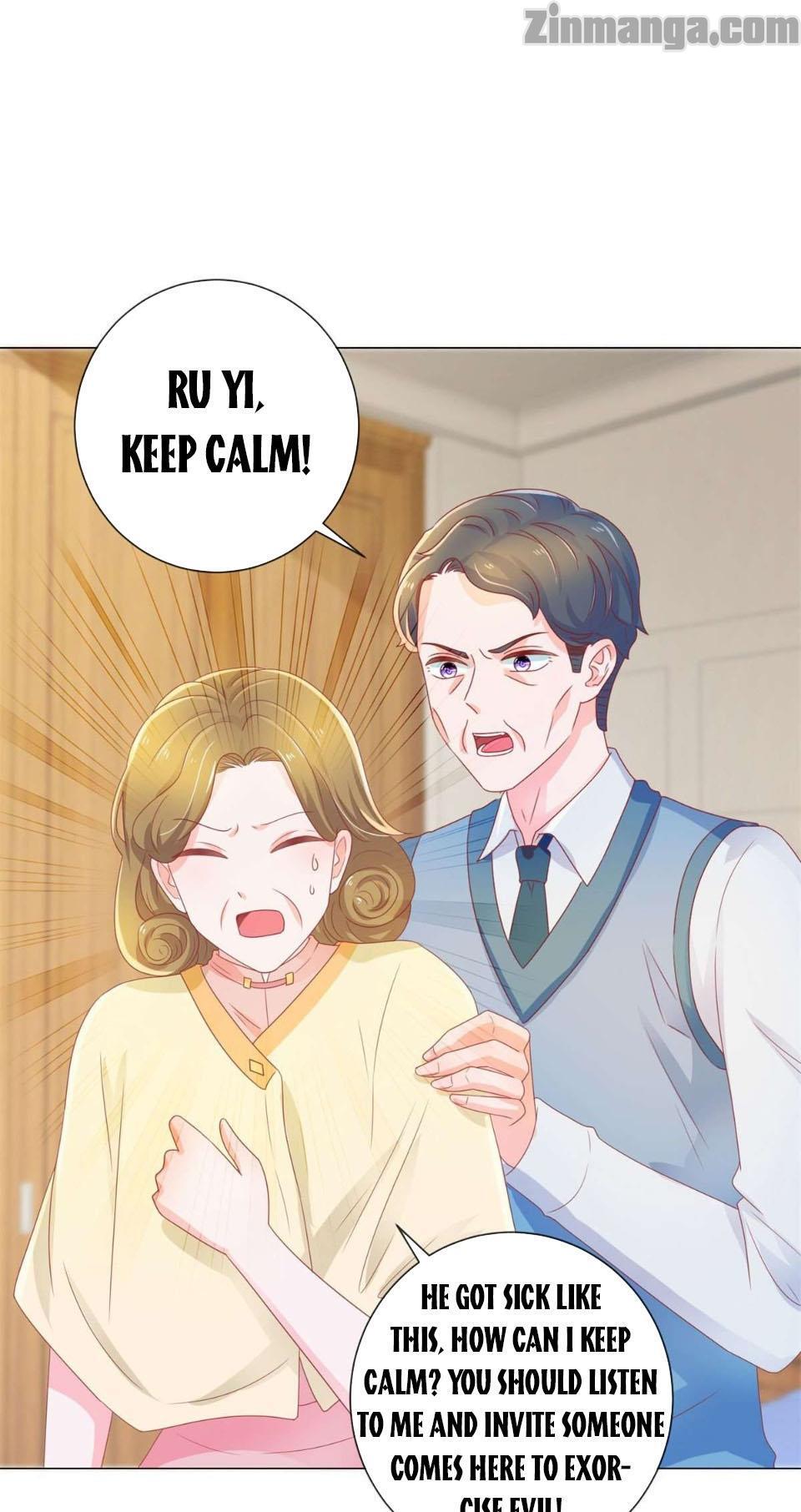 Full Marks Hidden Marriage: Pick Up a Son, Get a Free Husband chapter 158 - page 5