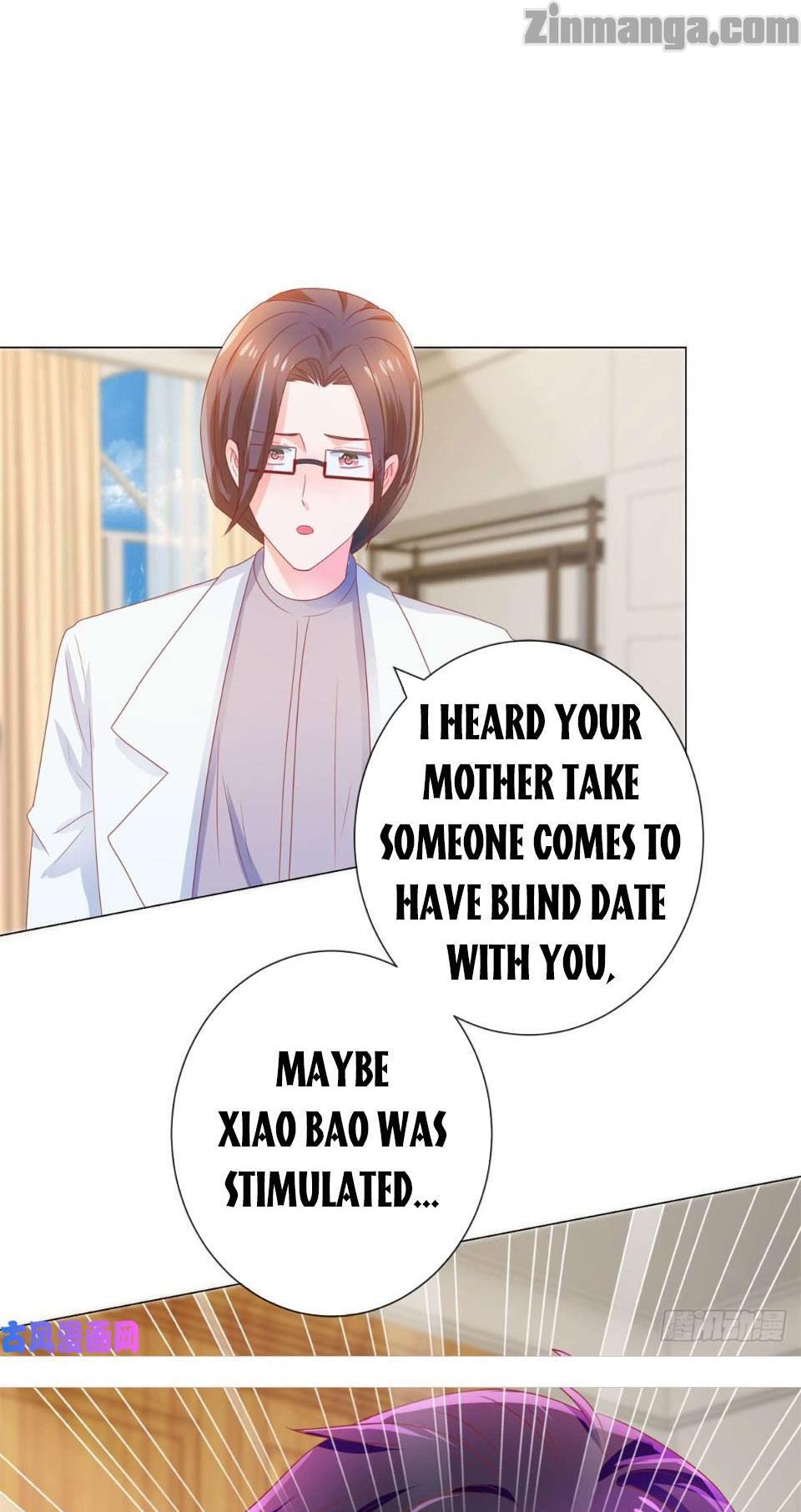 Full Marks Hidden Marriage: Pick Up a Son, Get a Free Husband chapter 158 - page 8