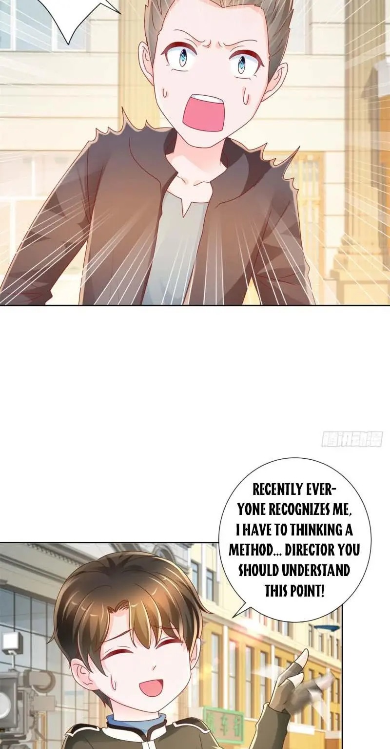 Full Marks Hidden Marriage: Pick Up a Son, Get a Free Husband chapter 217 - page 22