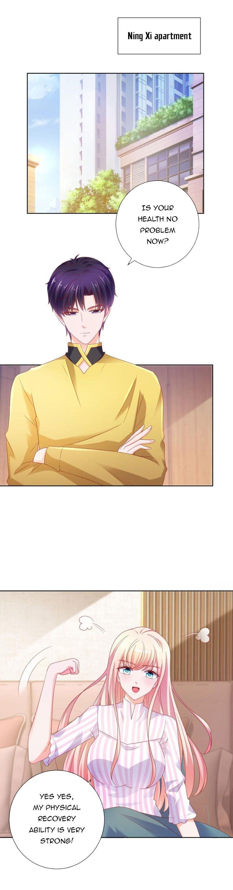 Full Marks Hidden Marriage: Pick Up a Son, Get a Free Husband chapter 105 - page 1