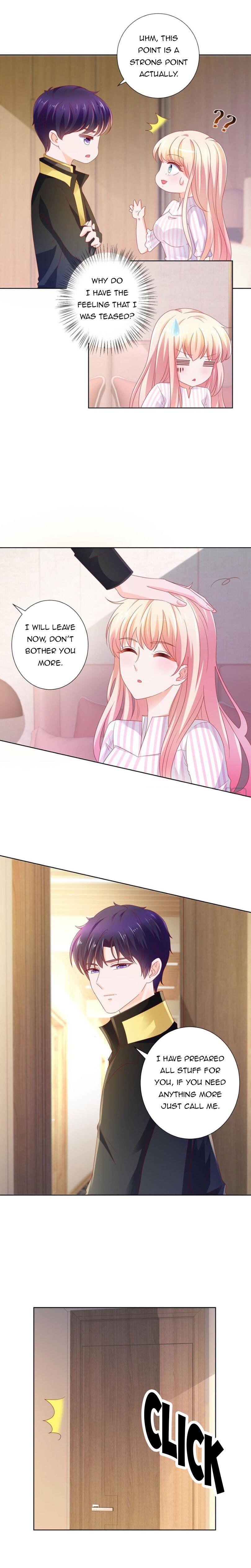 Full Marks Hidden Marriage: Pick Up a Son, Get a Free Husband chapter 105 - page 2
