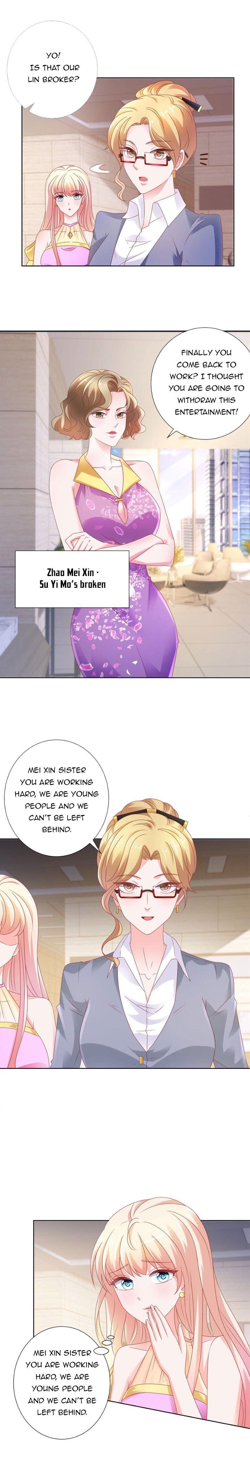 Full Marks Hidden Marriage: Pick Up a Son, Get a Free Husband chapter 105 - page 4
