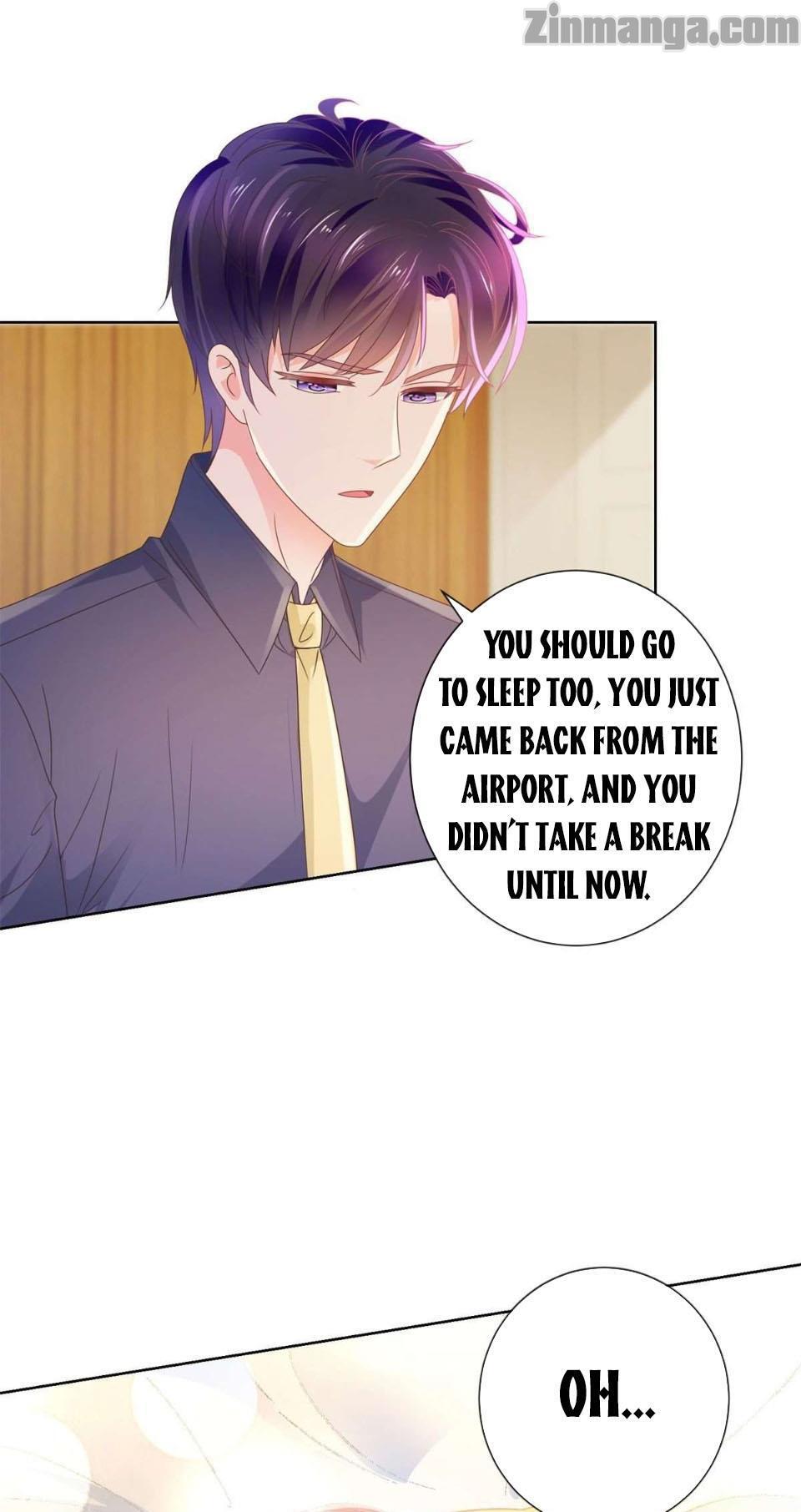 Full Marks Hidden Marriage: Pick Up a Son, Get a Free Husband chapter 159 - page 1