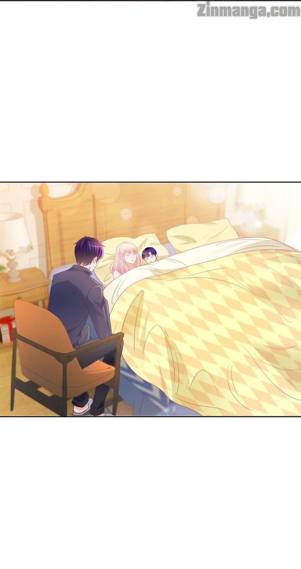 Full Marks Hidden Marriage: Pick Up a Son, Get a Free Husband chapter 159 - page 11
