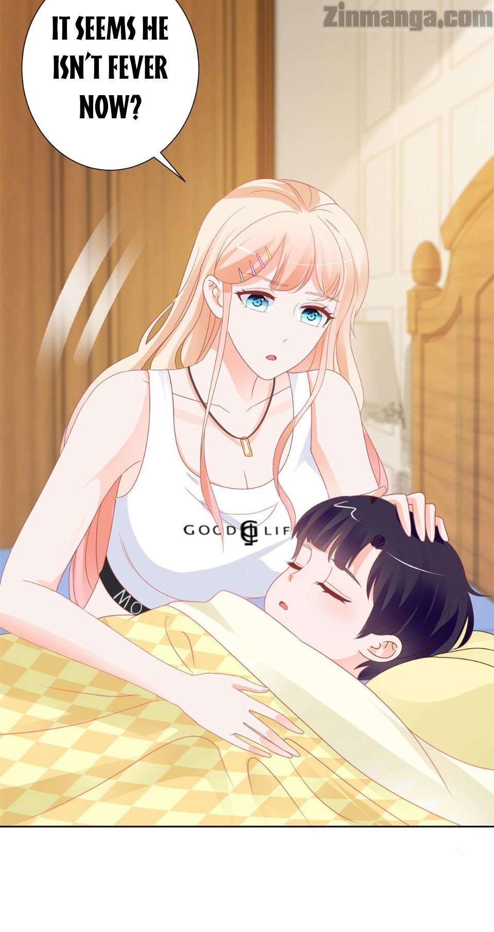 Full Marks Hidden Marriage: Pick Up a Son, Get a Free Husband chapter 159 - page 15