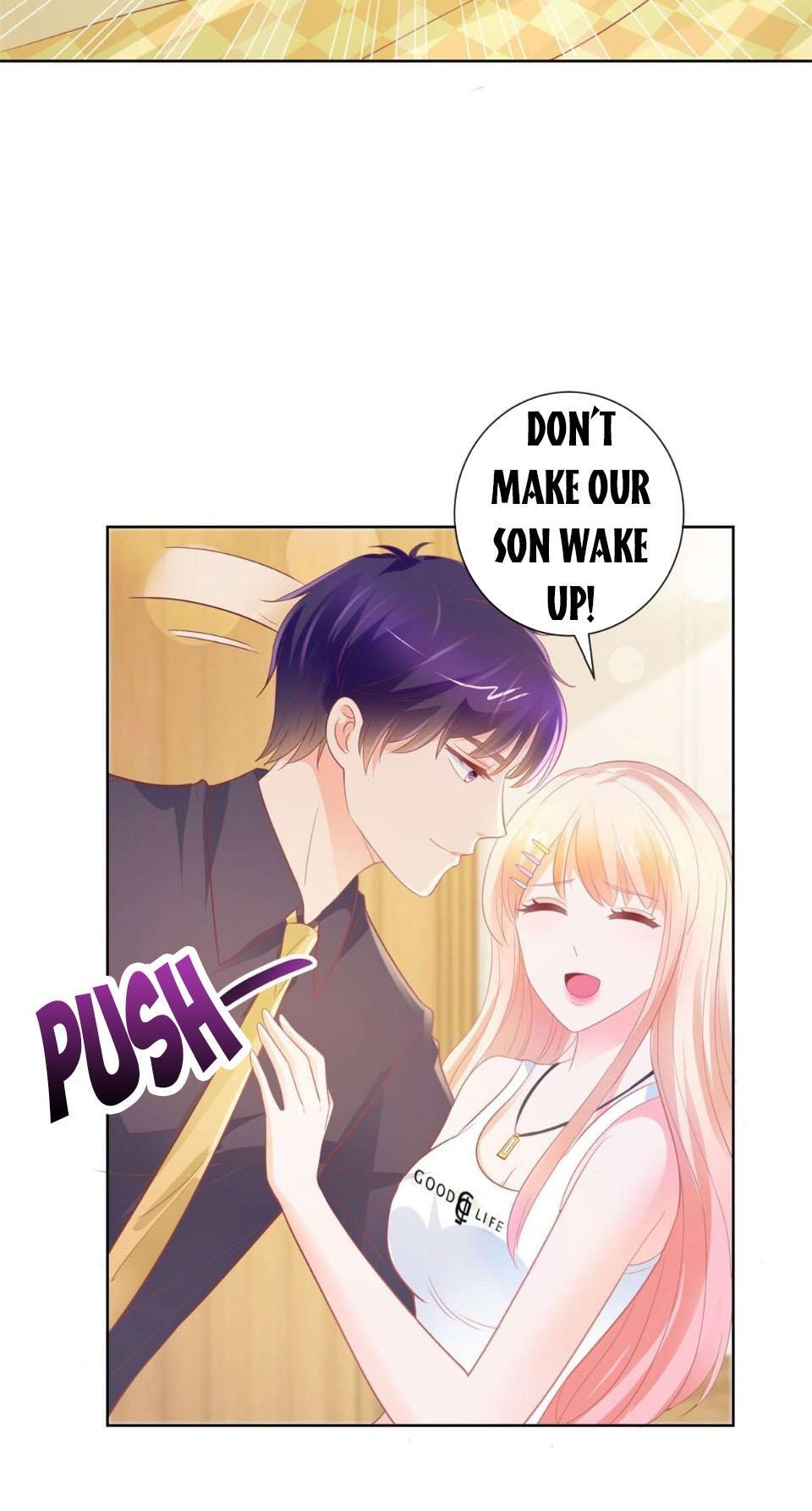 Full Marks Hidden Marriage: Pick Up a Son, Get a Free Husband chapter 159 - page 19