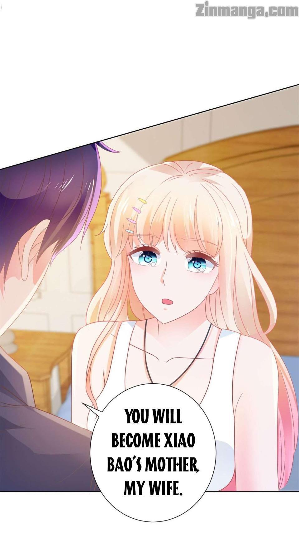 Full Marks Hidden Marriage: Pick Up a Son, Get a Free Husband chapter 159 - page 21