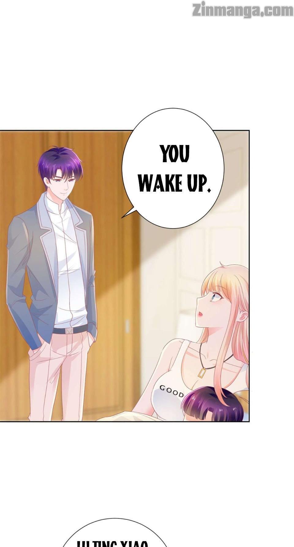 Full Marks Hidden Marriage: Pick Up a Son, Get a Free Husband chapter 159 - page 24