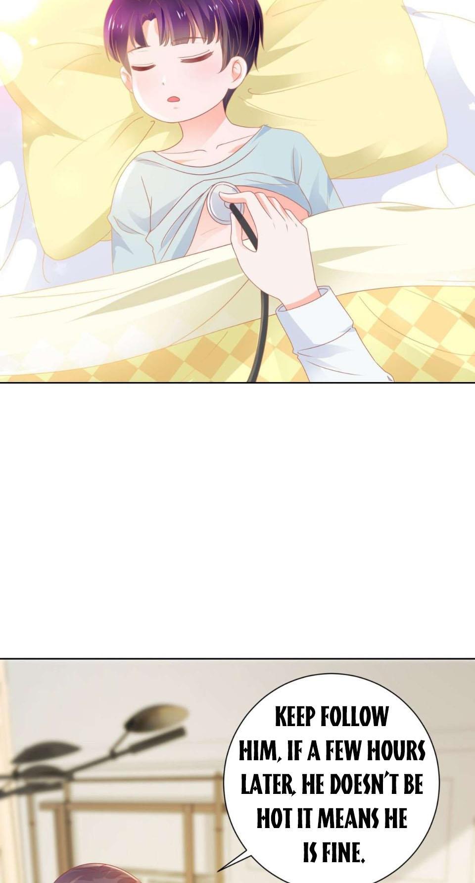 Full Marks Hidden Marriage: Pick Up a Son, Get a Free Husband chapter 159 - page 27