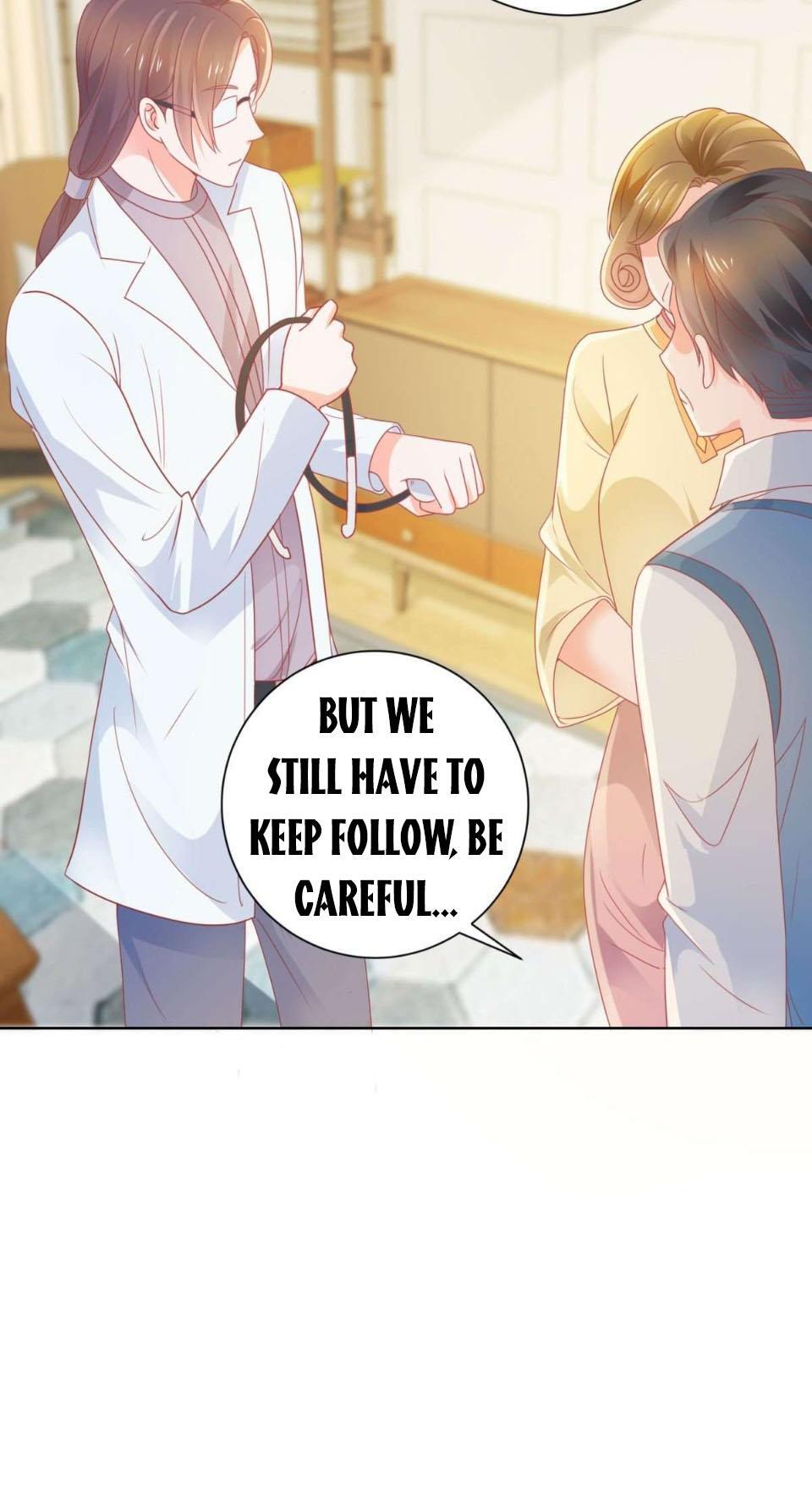 Full Marks Hidden Marriage: Pick Up a Son, Get a Free Husband chapter 159 - page 28