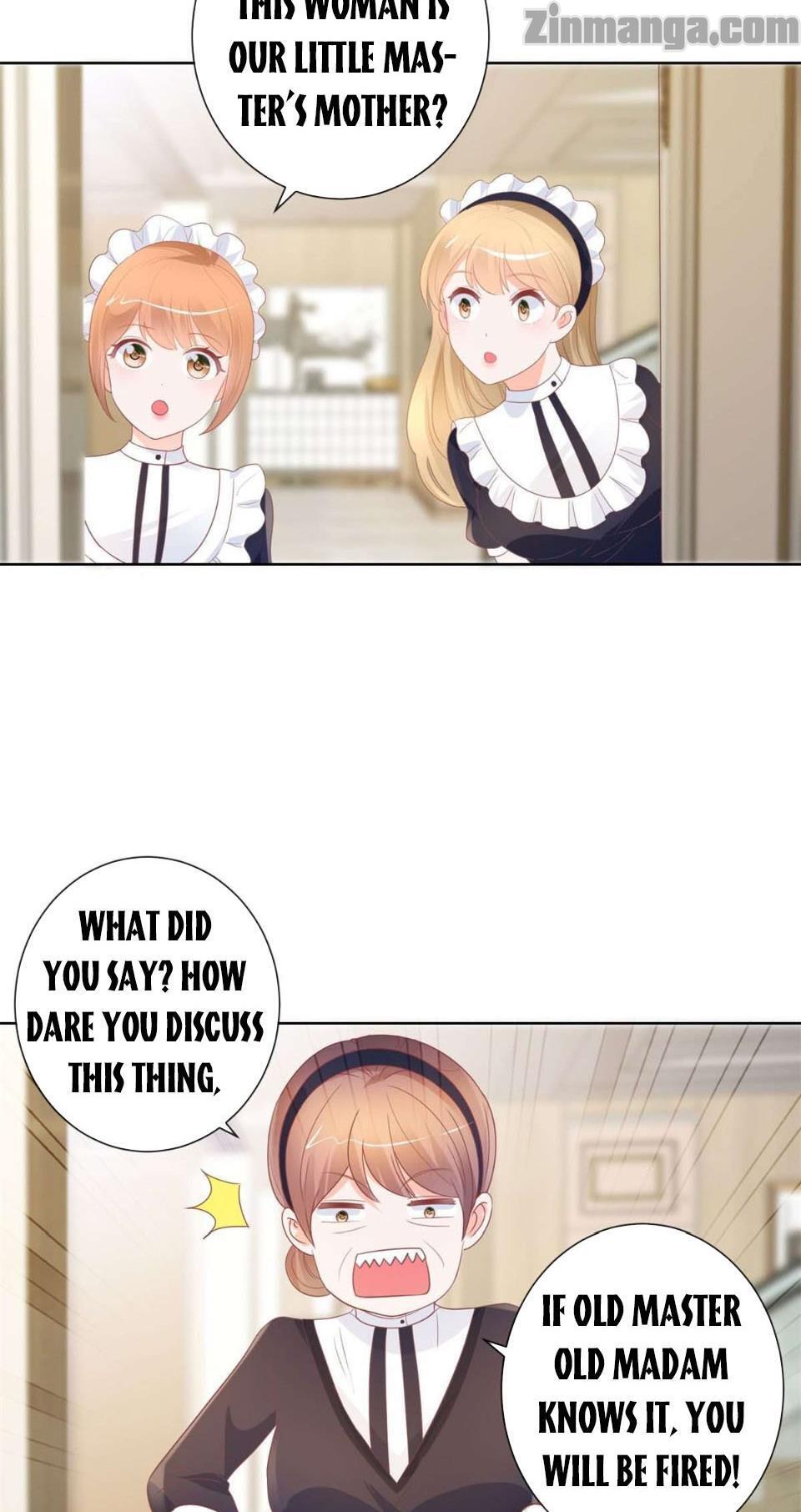 Full Marks Hidden Marriage: Pick Up a Son, Get a Free Husband chapter 159 - page 4