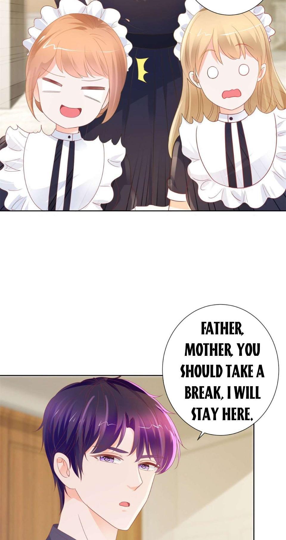 Full Marks Hidden Marriage: Pick Up a Son, Get a Free Husband chapter 159 - page 5