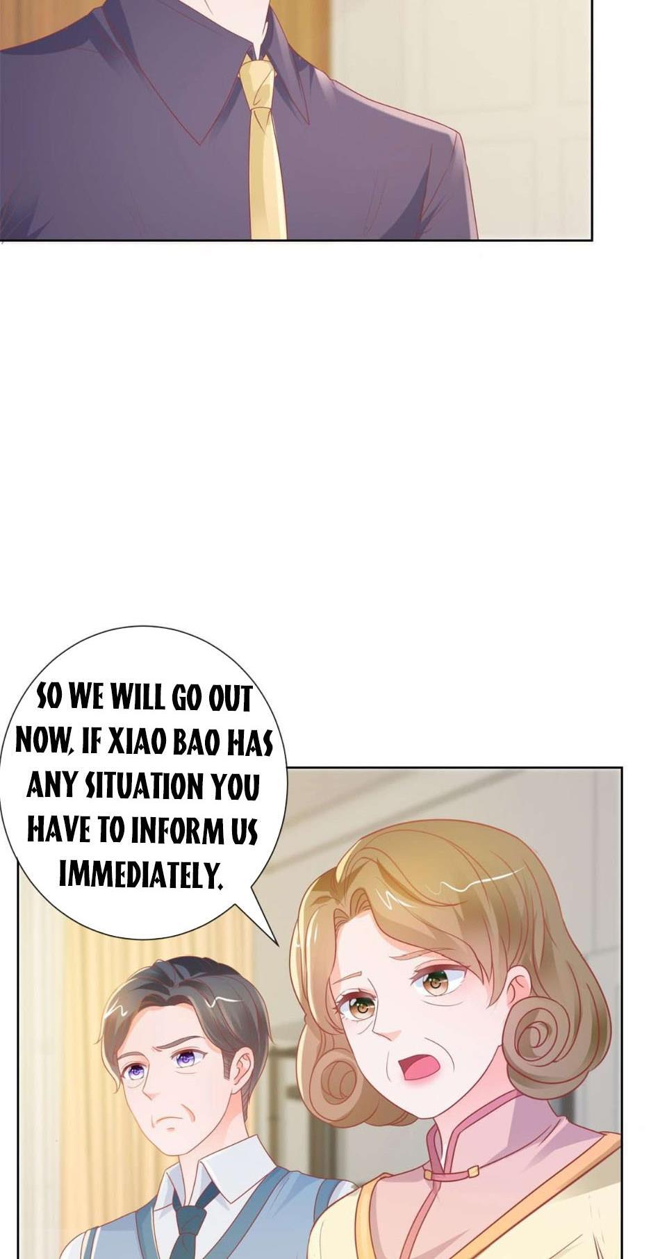 Full Marks Hidden Marriage: Pick Up a Son, Get a Free Husband chapter 159 - page 6