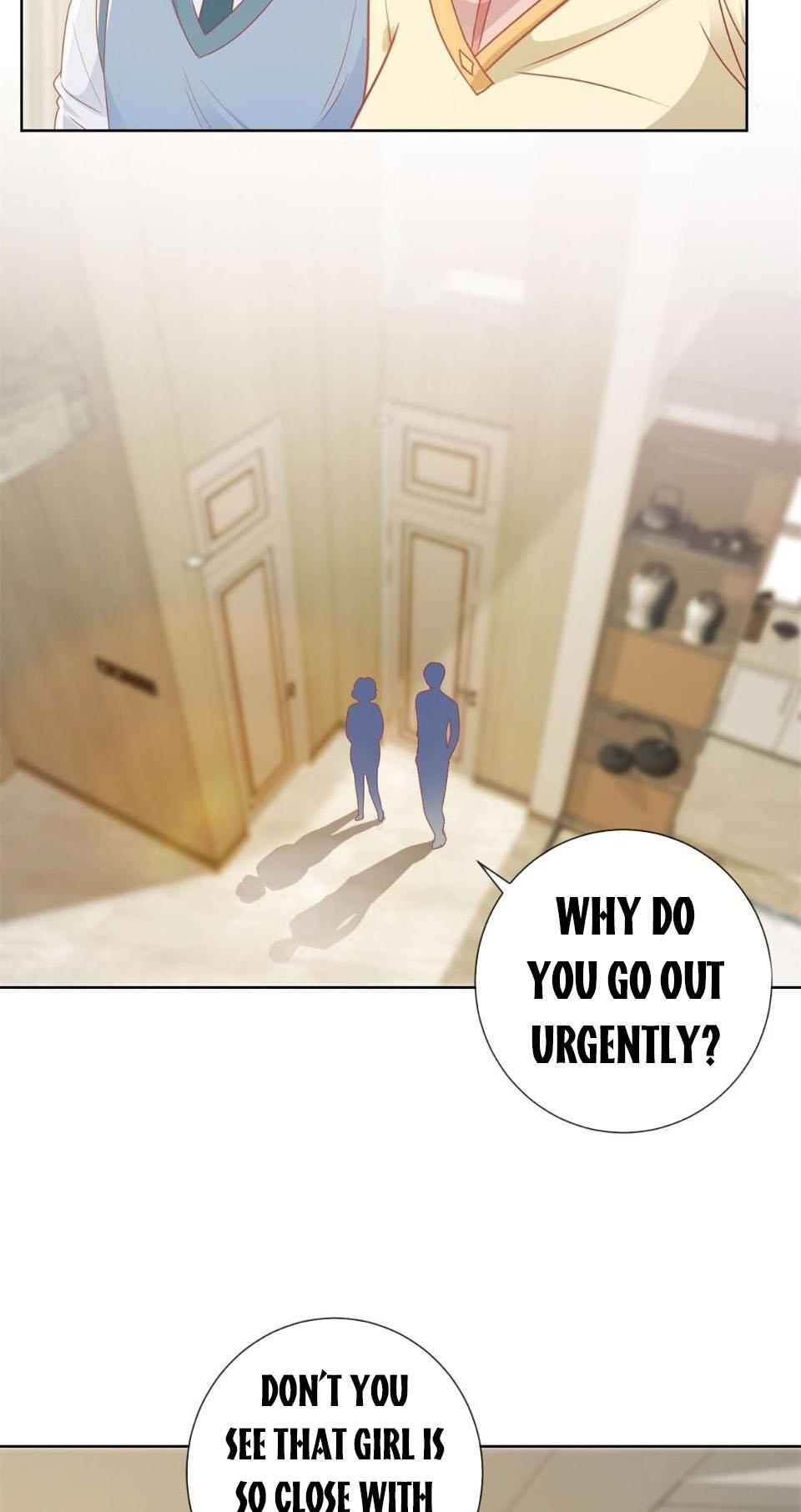 Full Marks Hidden Marriage: Pick Up a Son, Get a Free Husband chapter 159 - page 7