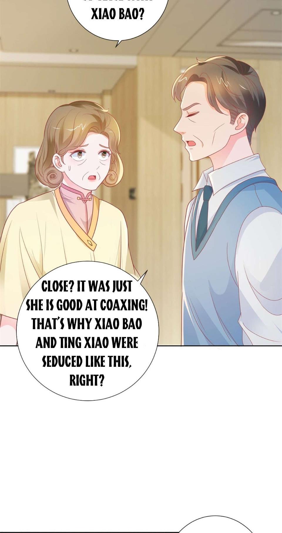 Full Marks Hidden Marriage: Pick Up a Son, Get a Free Husband chapter 159 - page 8