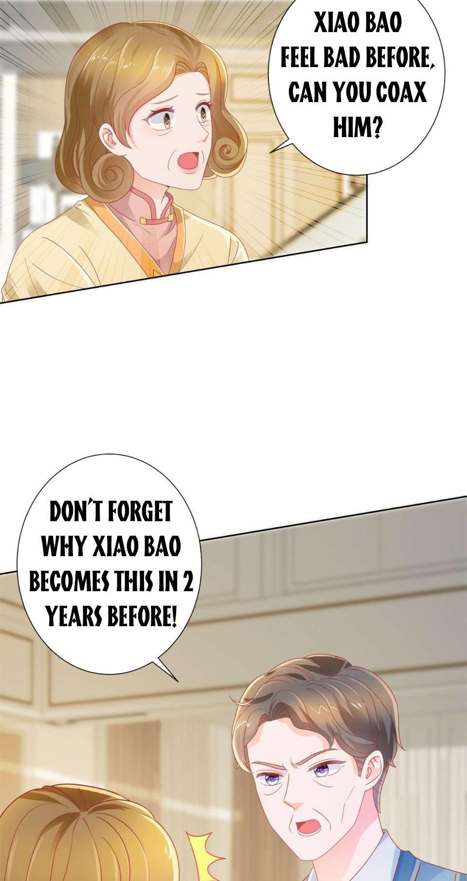 Full Marks Hidden Marriage: Pick Up a Son, Get a Free Husband chapter 159 - page 9