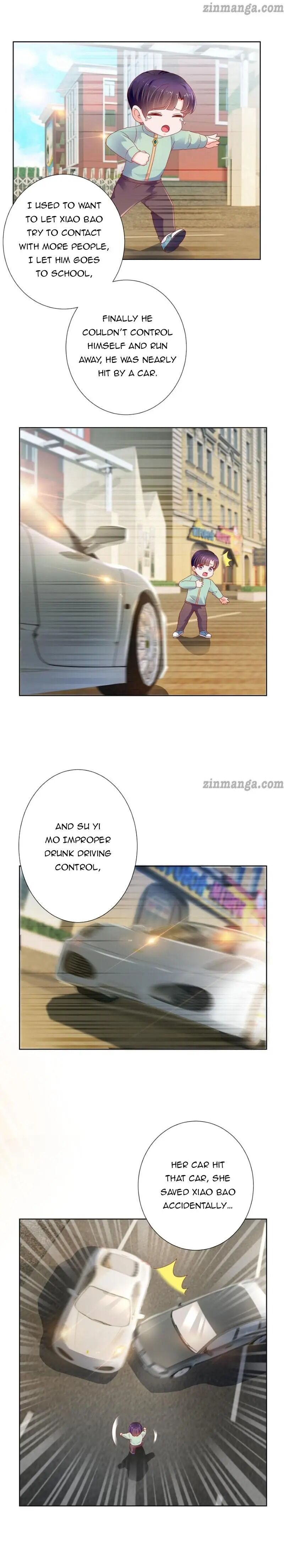 Full Marks Hidden Marriage: Pick Up a Son, Get a Free Husband chapter 106 - page 6