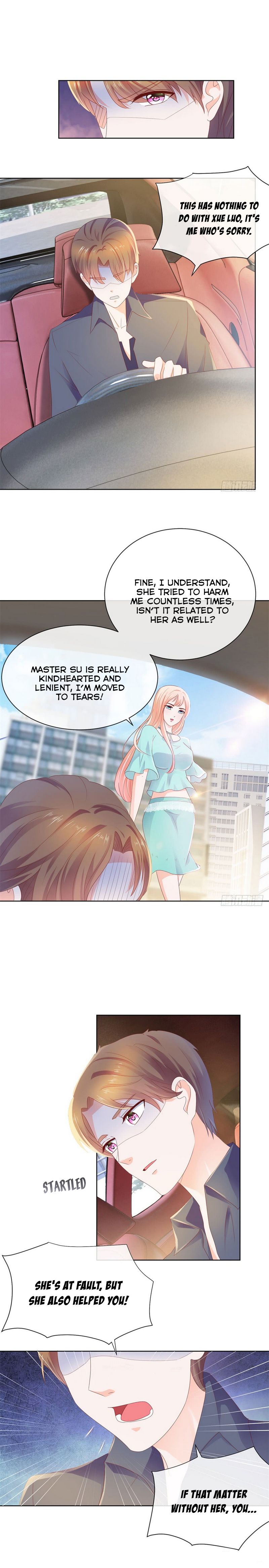 Full Marks Hidden Marriage: Pick Up a Son, Get a Free Husband Chapter 19 - page 6