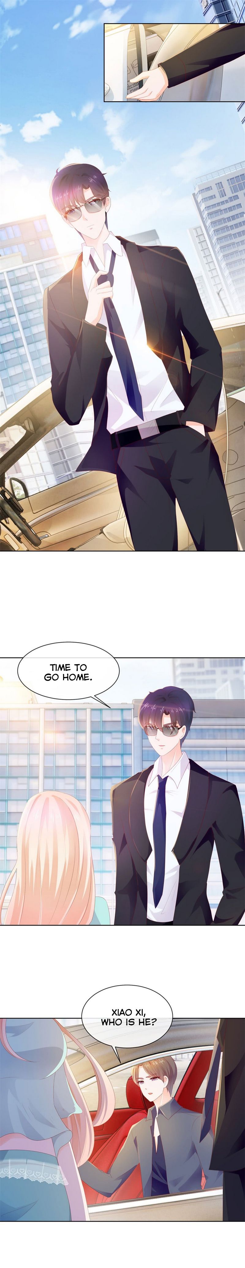 Full Marks Hidden Marriage: Pick Up a Son, Get a Free Husband Chapter 19 - page 8