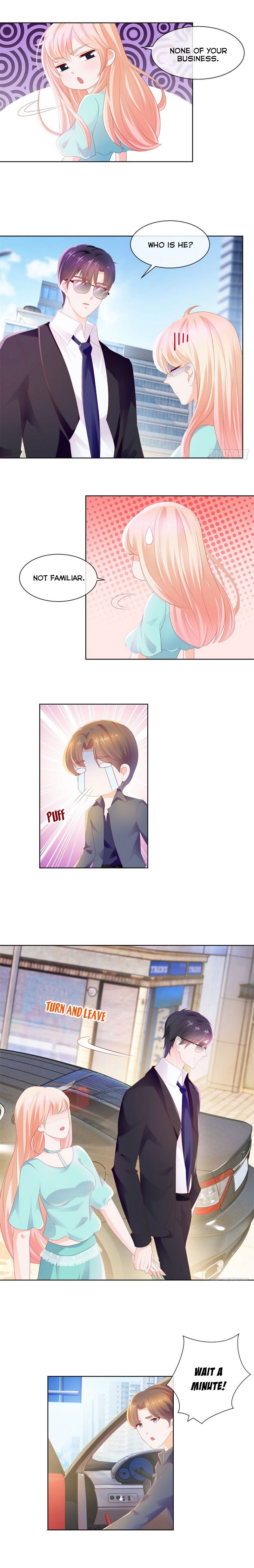 Full Marks Hidden Marriage: Pick Up a Son, Get a Free Husband Chapter 19 - page 9