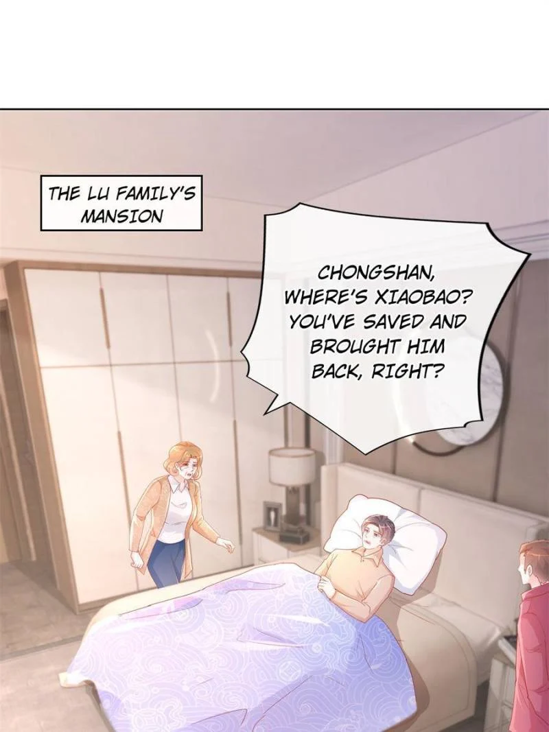 Full Marks Hidden Marriage: Pick Up a Son, Get a Free Husband chapter 352 - page 13