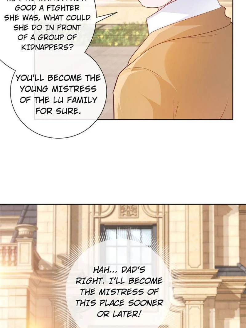 Full Marks Hidden Marriage: Pick Up a Son, Get a Free Husband chapter 352 - page 31