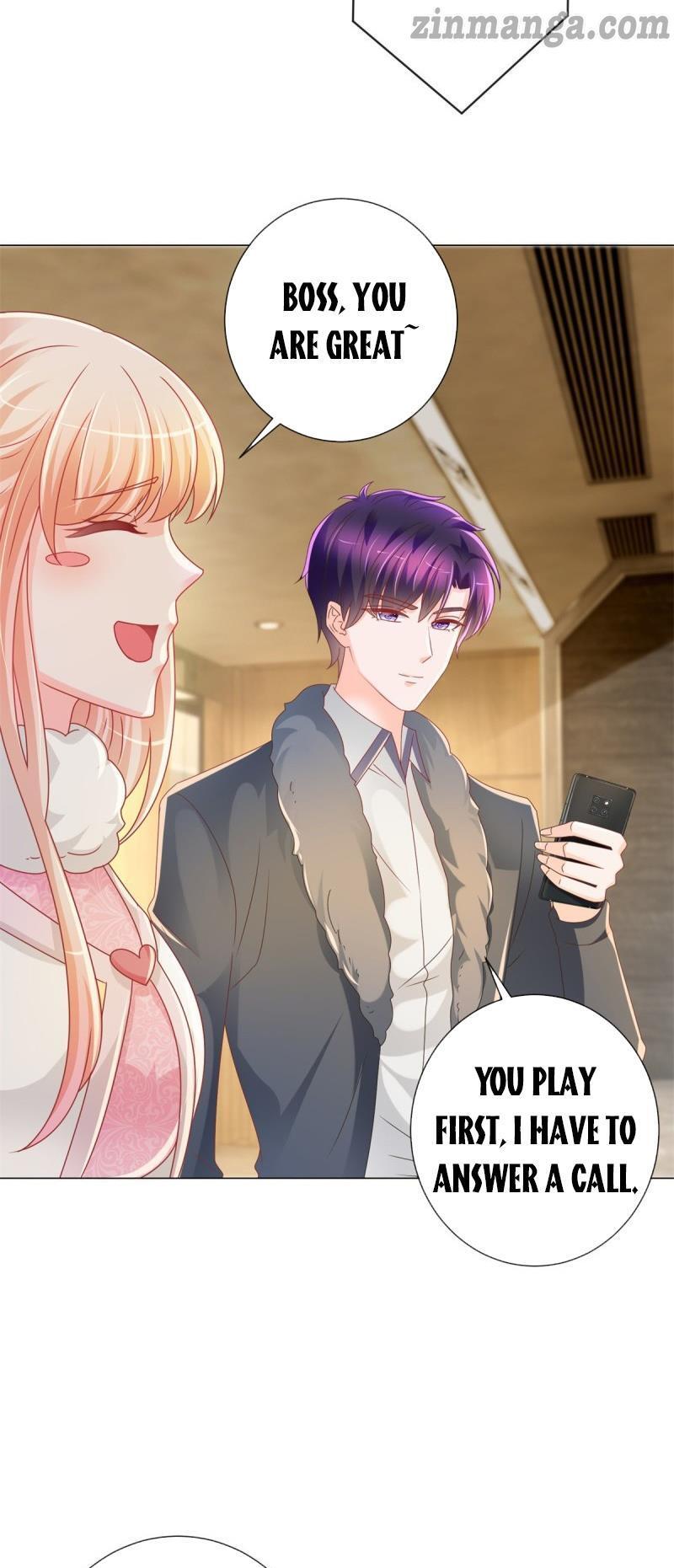 Full Marks Hidden Marriage: Pick Up a Son, Get a Free Husband chapter 209 - page 15