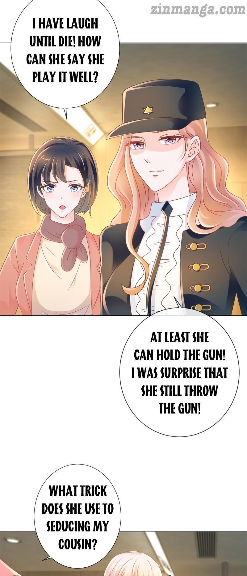 Full Marks Hidden Marriage: Pick Up a Son, Get a Free Husband chapter 209 - page 16
