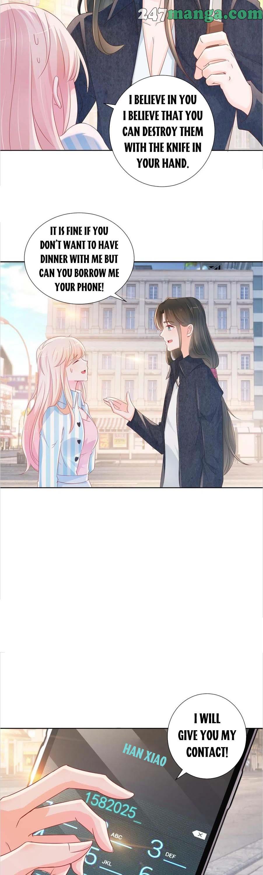Full Marks Hidden Marriage: Pick Up a Son, Get a Free Husband chapter 280 - page 7