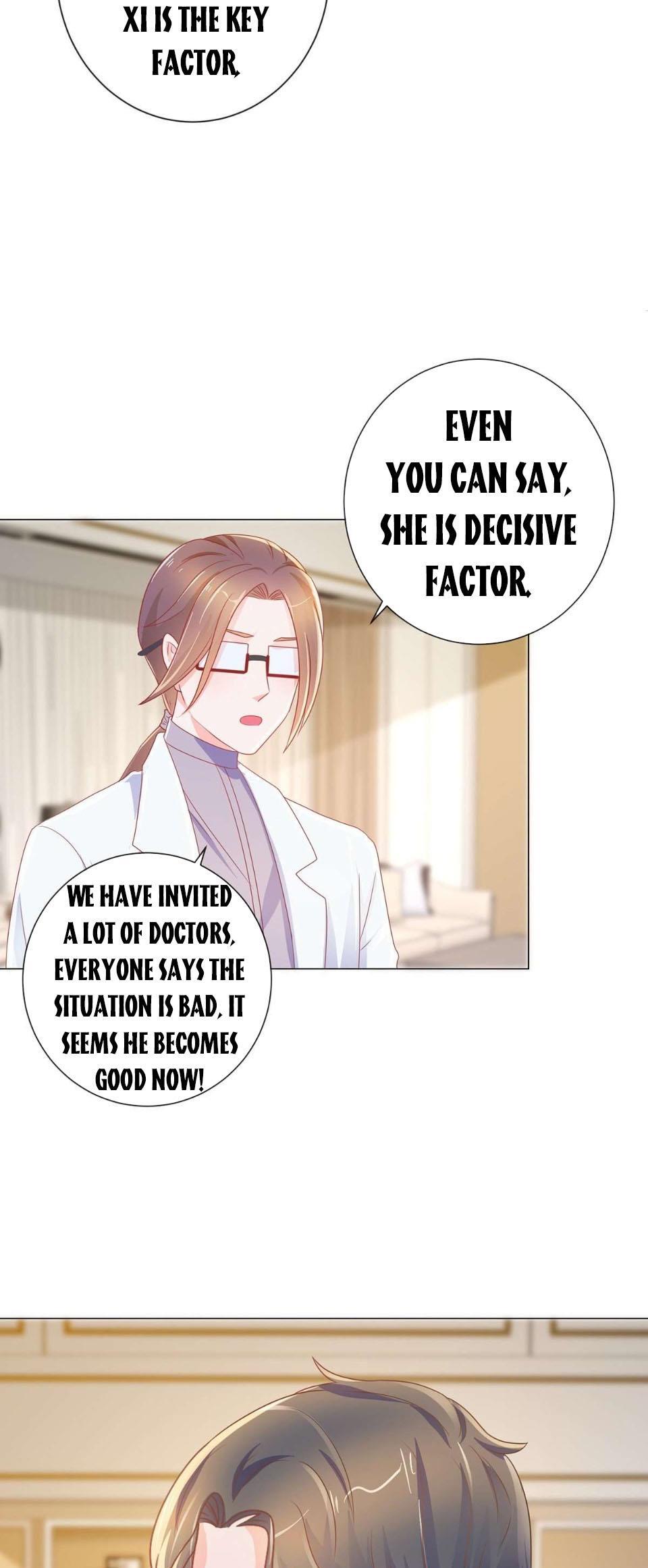 Full Marks Hidden Marriage: Pick Up a Son, Get a Free Husband chapter 161 - page 13