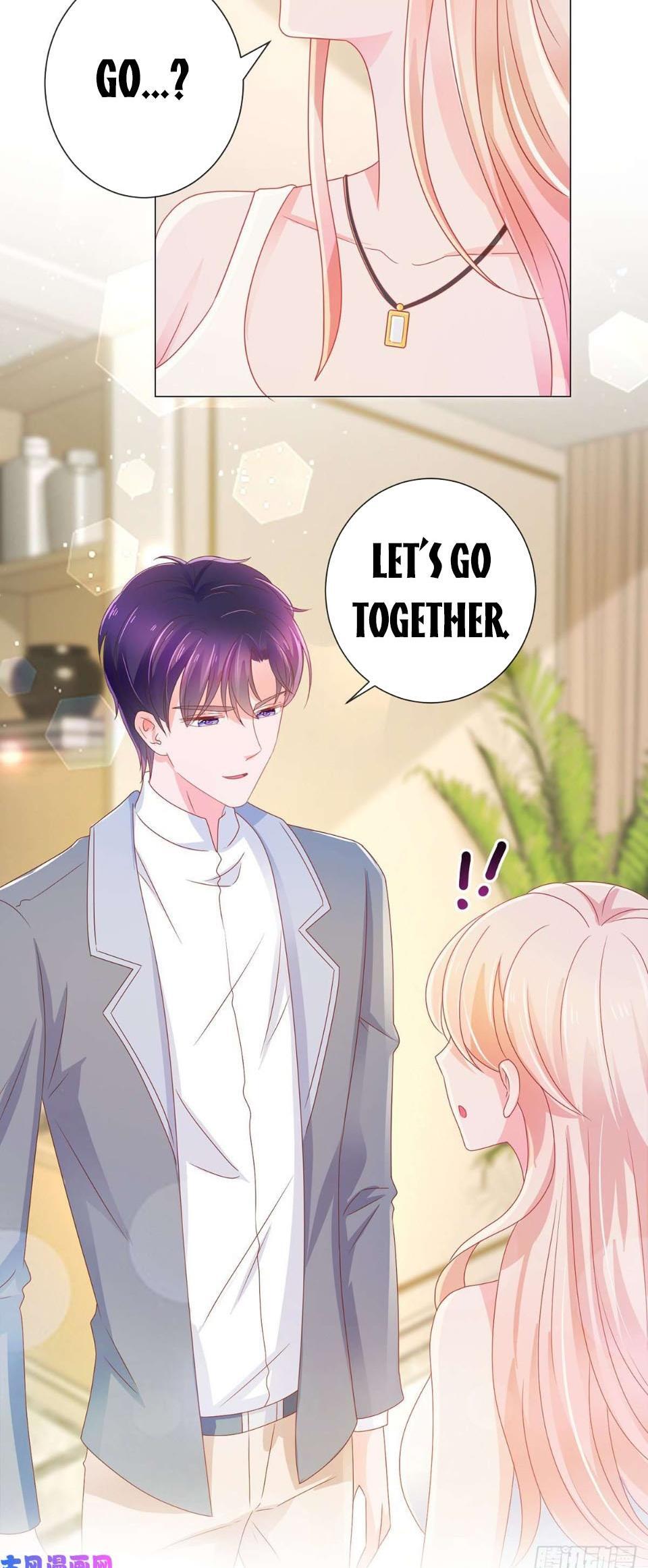 Full Marks Hidden Marriage: Pick Up a Son, Get a Free Husband chapter 161 - page 16
