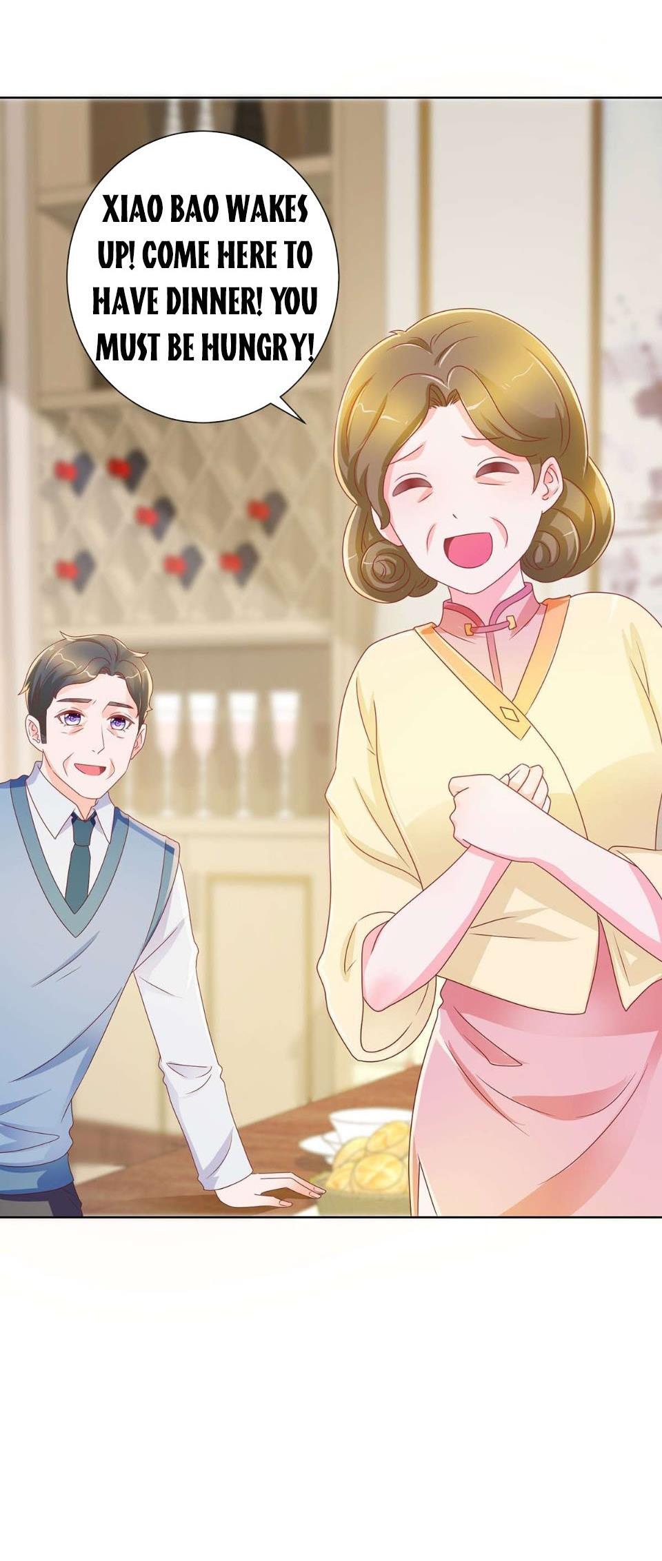 Full Marks Hidden Marriage: Pick Up a Son, Get a Free Husband chapter 161 - page 6
