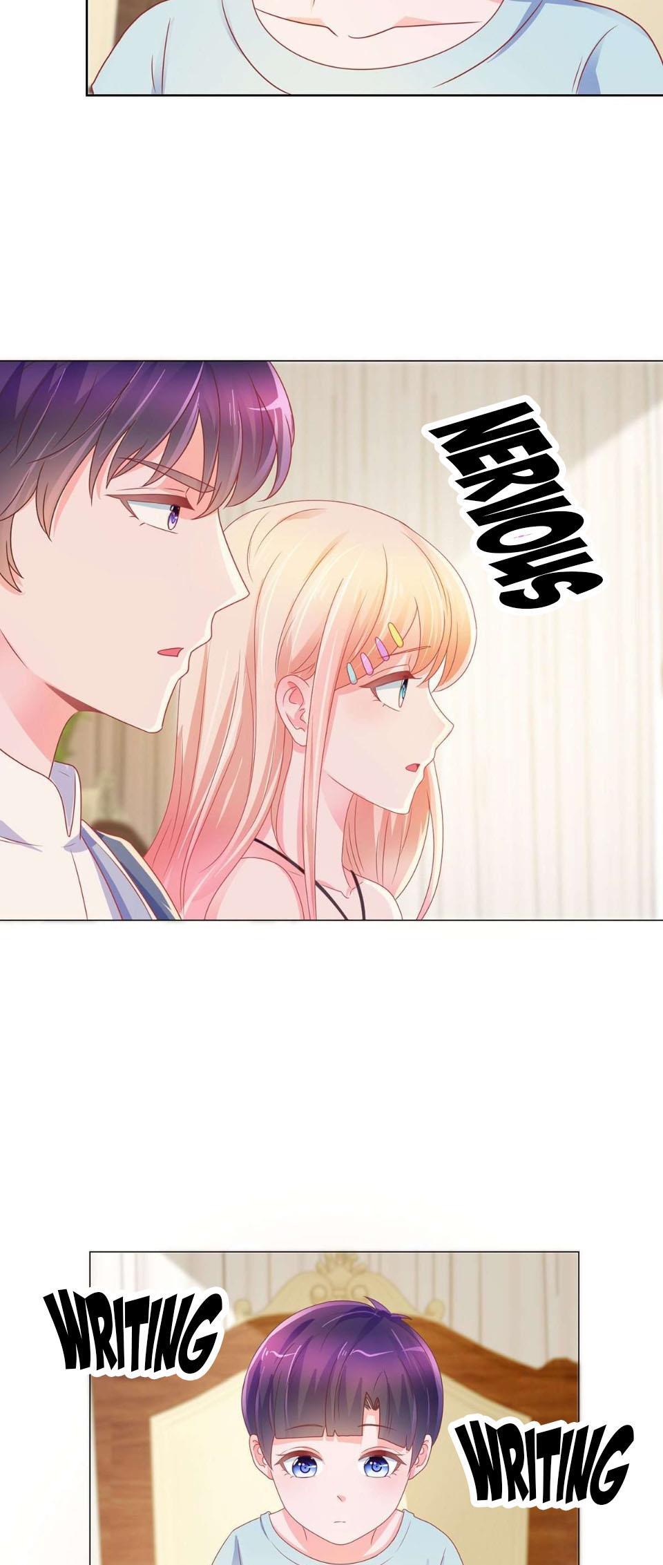 Full Marks Hidden Marriage: Pick Up a Son, Get a Free Husband chapter 161 - page 9