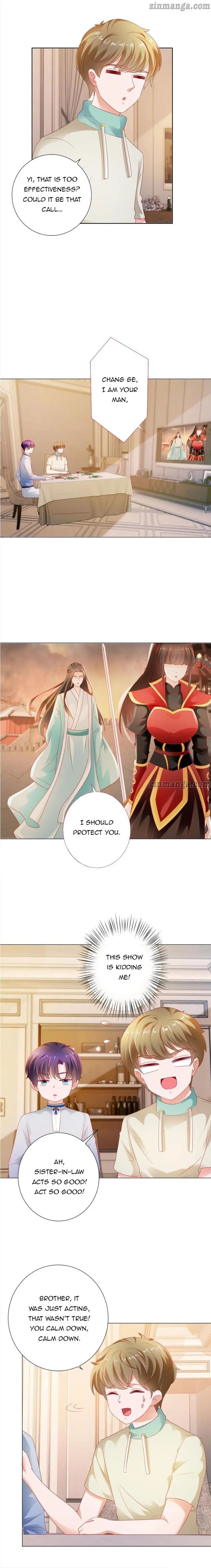 Full Marks Hidden Marriage: Pick Up a Son, Get a Free Husband chapter 108 - page 5