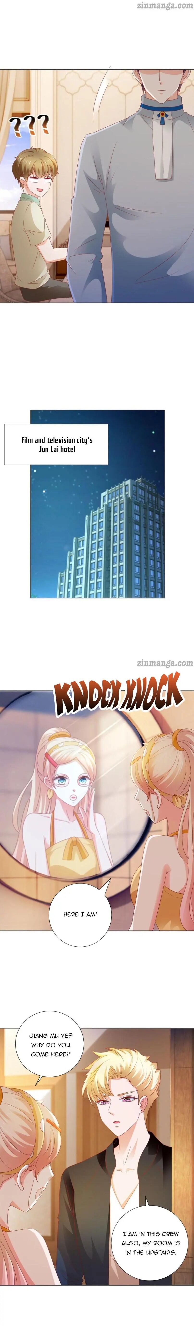 Full Marks Hidden Marriage: Pick Up a Son, Get a Free Husband chapter 108 - page 9