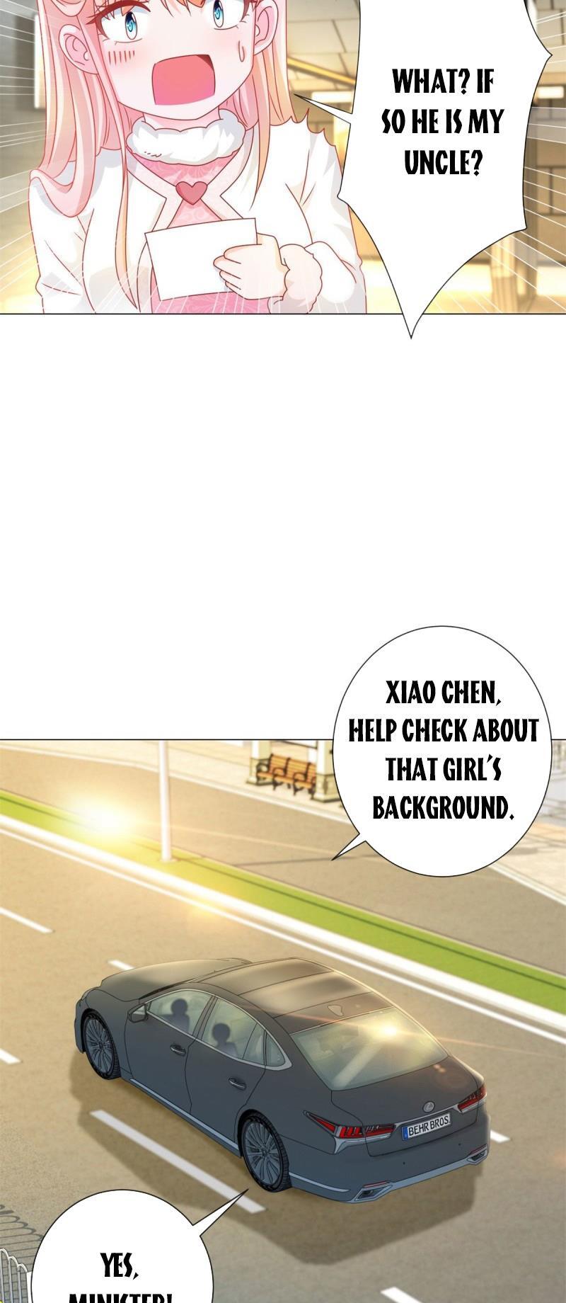 Full Marks Hidden Marriage: Pick Up a Son, Get a Free Husband chapter 210 - page 23