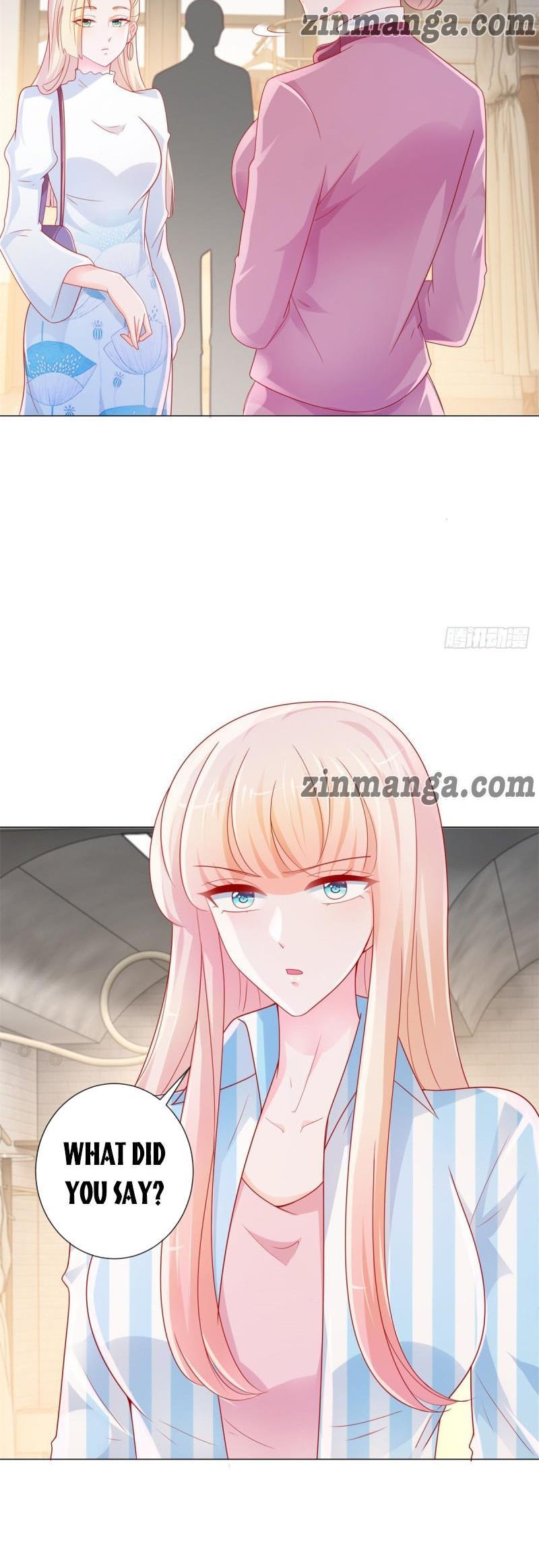 Full Marks Hidden Marriage: Pick Up a Son, Get a Free Husband chapter 278 - page 8