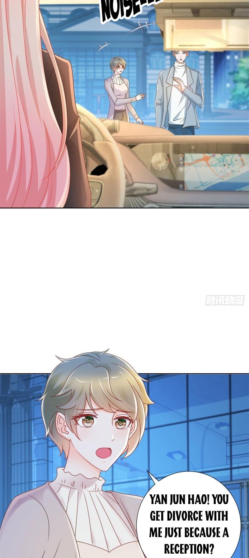 Full Marks Hidden Marriage: Pick Up a Son, Get a Free Husband chapter 211 - page 16