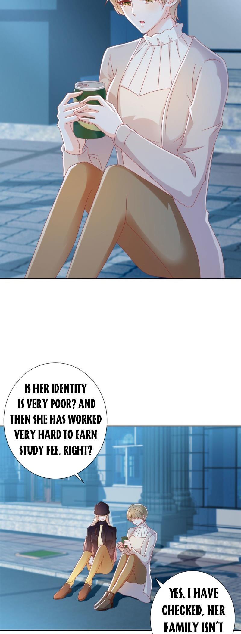 Full Marks Hidden Marriage: Pick Up a Son, Get a Free Husband chapter 211 - page 22