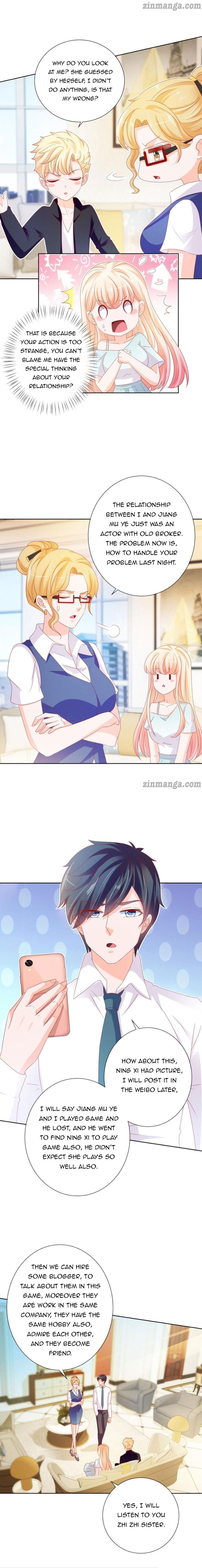 Full Marks Hidden Marriage: Pick Up a Son, Get a Free Husband chapter 109 - page 8