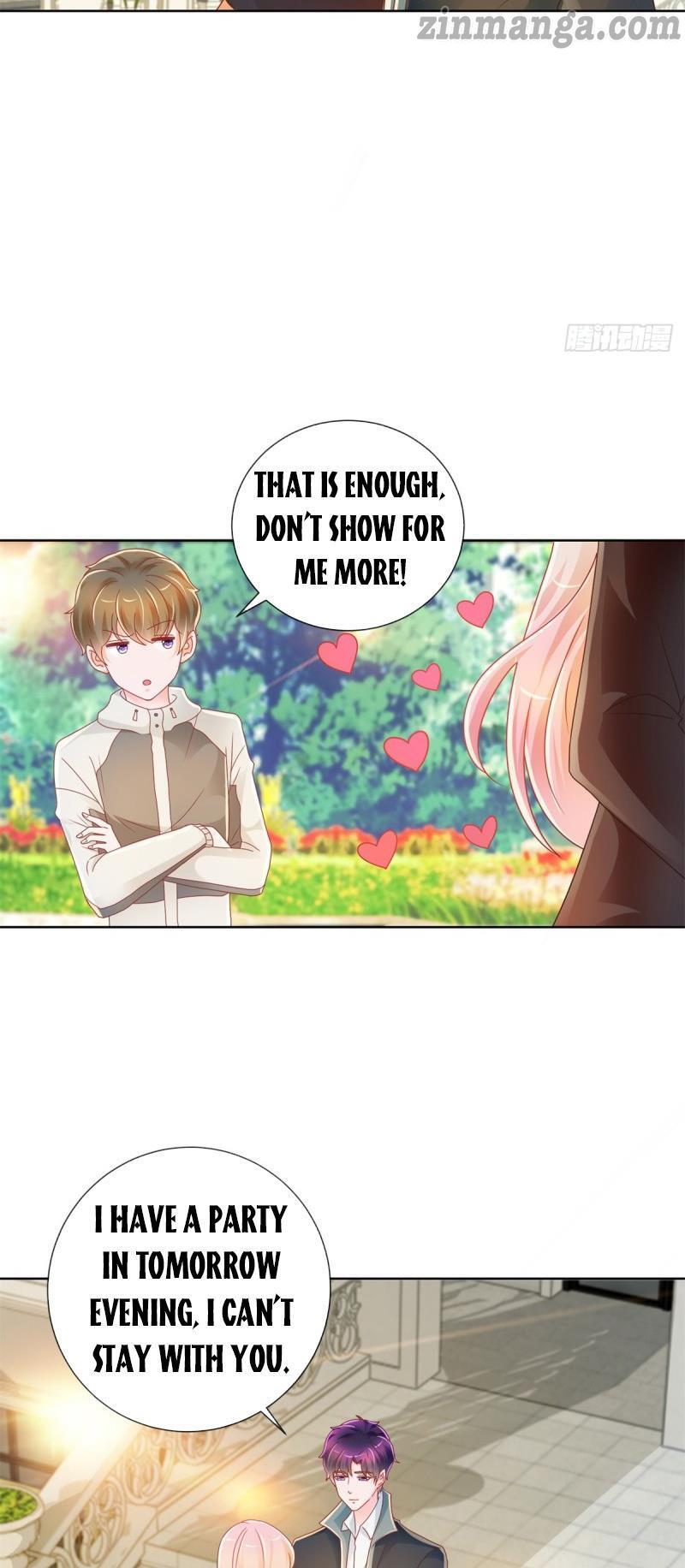 Full Marks Hidden Marriage: Pick Up a Son, Get a Free Husband chapter 212 - page 14