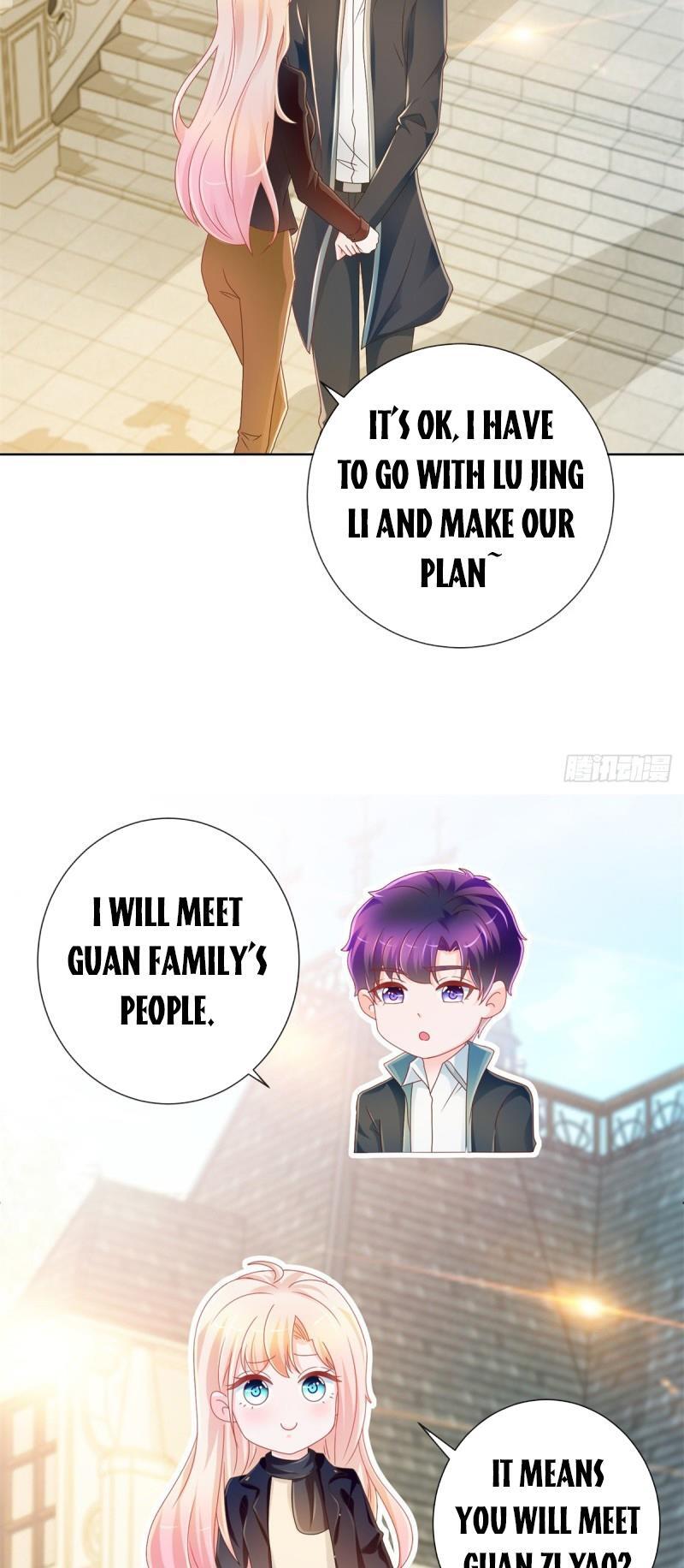 Full Marks Hidden Marriage: Pick Up a Son, Get a Free Husband chapter 212 - page 15