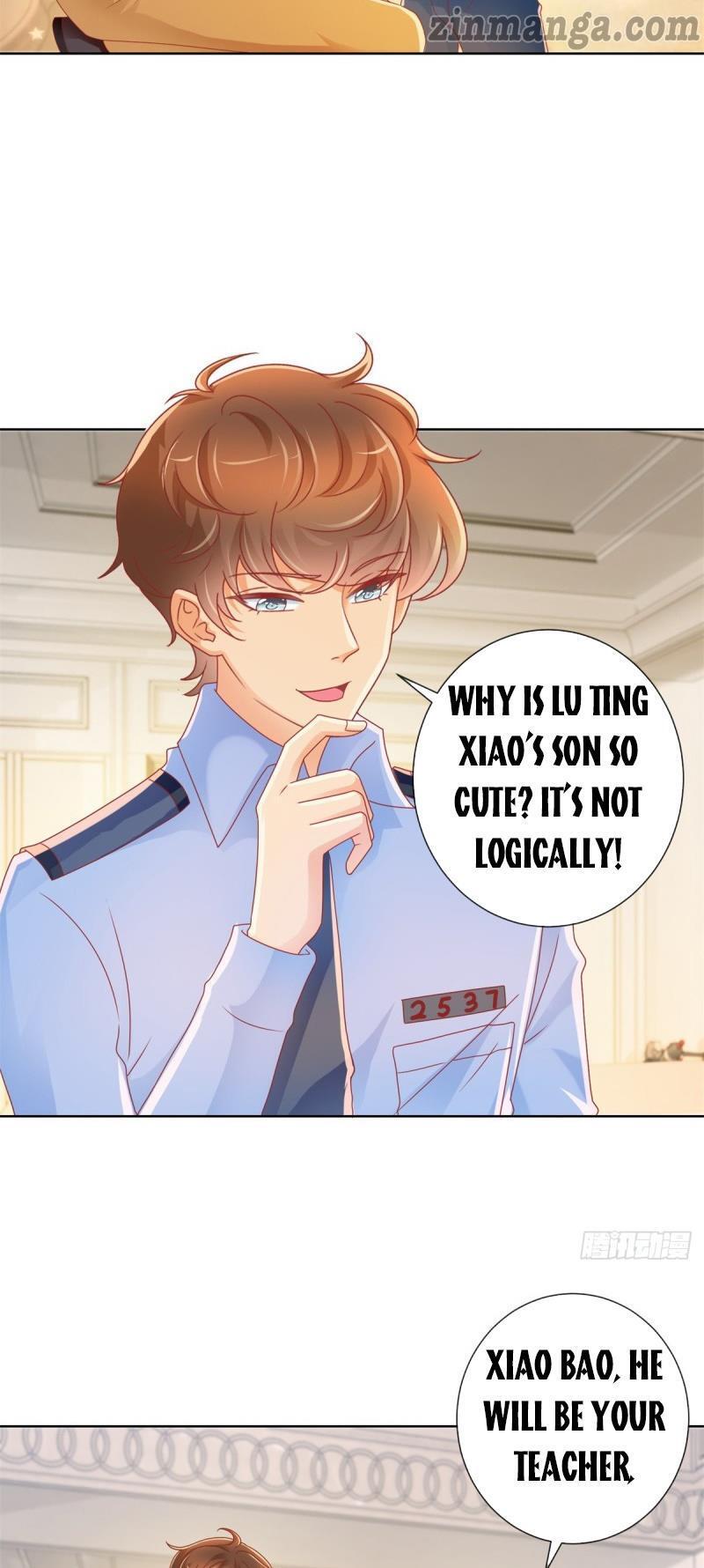 Full Marks Hidden Marriage: Pick Up a Son, Get a Free Husband chapter 212 - page 3